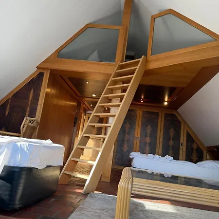 Отель Hessler-veranda